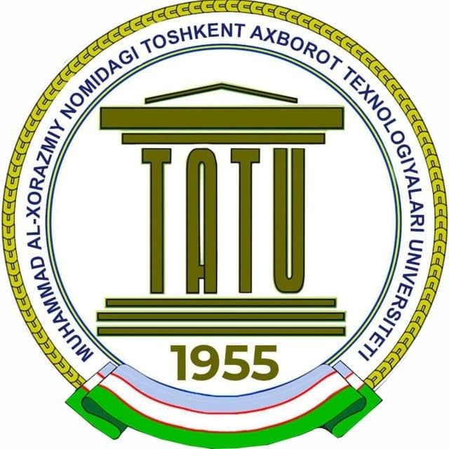 Логотип ТУИТ